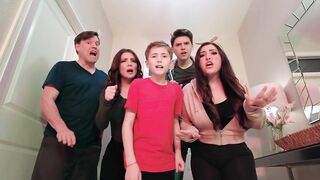 FAMILY SINGS “We Don't Talk About Bruno” - From Disney’s Encanto (Cover by @Sharpe Family Singers)✨