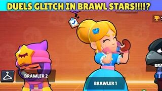 New Duels Glitch In Brawl Stars!!!?