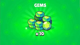 Wooow!!!!!!!!!Thank You Brawl Stars