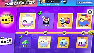 Wooow!!!!!!!!!Thank You Brawl Stars