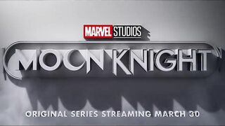 Marvel Studios’ Moon Knight | Official Trailer | Disney+