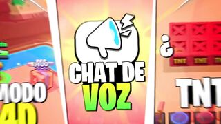 ¡IMPORTANTE! CHAT de VOZ EN BRAWL STARS PROXIMAMENTE *ESTADISTICAS PERSONALIZADAS | NOTICIAS