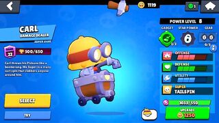 Review My Brawl Stars Acc????????