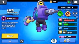 Review My Brawl Stars Acc????????