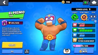 Review My Brawl Stars Acc????????