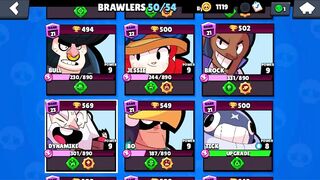 Review My Brawl Stars Acc????????