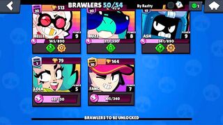 Review My Brawl Stars Acc????????