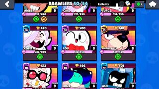 Review My Brawl Stars Acc????????