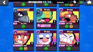 Review My Brawl Stars Acc????????