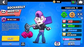 Review My Brawl Stars Acc????????