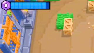 BRAWL STARS DA ZOEIRA - MITANDO DE SHELLY SKIN BANDIDA