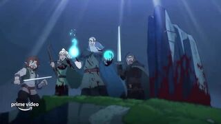 The Legend of Vox Machina - Trailer (Red Band Trailer) | Prime Video