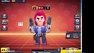 Brawl stars Free  Megabox Opening