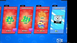 Brawl stars Free  Megabox Opening