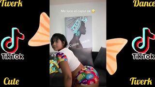 Cute Twerk TikTok Challenge ???????? New TikTok Dance 2022 #shorts #tiktok #twerk #tiktokbest