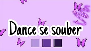 ~Dance se souber~{Tik Tok}