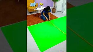 We make an amazing magic dress! || COOL green screen TikTok IDEAS #shorts