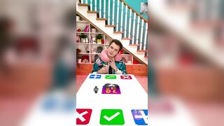 PLAYING POPIT TikTok FIDGET TRADING GAME || Playing with a tired businessman #shorts