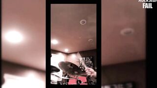 Drum FAIL compilation February 2022 | RockStar FAIL