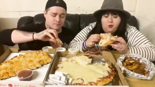 Mukbang Cringe Compilation