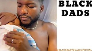 BLACK DADS Videos Compilation #75 | Black Baby Goals