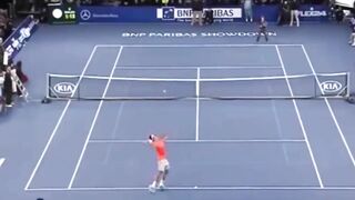 10 Most Beautiful Moments of Respect in TENNIS