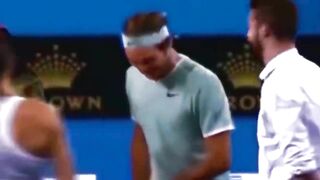 10 Most Beautiful Moments of Respect in TENNIS