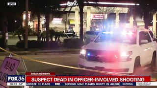 Daytona Beach Police investigating deadly officer-involved shooting