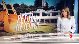 Redcliffe residents band together to save Suttons Beach Pavilion | 7NEWS