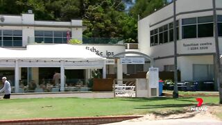 Redcliffe residents band together to save Suttons Beach Pavilion | 7NEWS