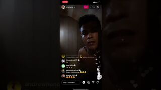 Cristiano Ronaldo Instagram Live (9/2/22)????