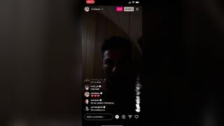 Cristiano Ronaldo Instagram Live (10/02/22)