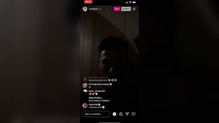 Cristiano Ronaldo Instagram Live (10/02/22)