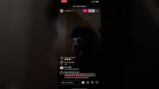 Cristiano Ronaldo Instagram Live (10/02/22)