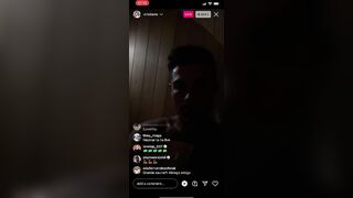 Cristiano Ronaldo Instagram Live (10/02/22)