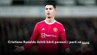 Ronaldo theu rekordin si personi më i ndjekur në Instagram, zbulohet sa do fitojë futbollisti në…