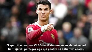 Ronaldo theu rekordin si personi më i ndjekur në Instagram, zbulohet sa do fitojë futbollisti në…