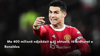 Ronaldo theu rekordin si personi më i ndjekur në Instagram, zbulohet sa do fitojë futbollisti në…