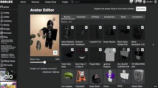 FREE ACCESSORIES! HOW TO GET Warrior Mat Alo Yoga Strap X5 & Renown Crewneck Pullover! (Roblox Alo)