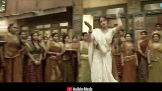 Gangubai Kathiawadi | Dholida | Sanjay Leela Bhansali | Alia Bhatt | Ajay Devgn | Official Video