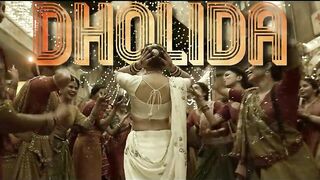 Gangubai Kathiawadi | Dholida | Sanjay Leela Bhansali | Alia Bhatt | Ajay Devgn | Official Video