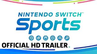 Nintendo Switch Sports Official HD Trailer | Nintendo Direct February 2022