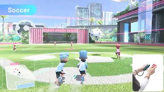 Nintendo Switch Sports Official HD Trailer | Nintendo Direct February 2022