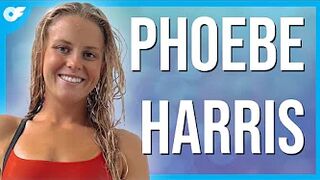 Phoebe Harris | Swimmer & Onlyfans Creator