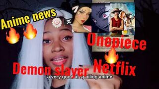 One piece live action| Nezuko only fans cosplay| demon slayer s2 final episode| platinum end