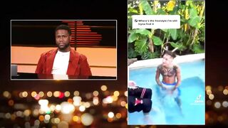 Kevin Hart & Snoop Dogg React To Island Boys