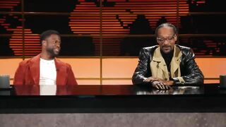 Kevin Hart & Snoop Dogg React To Island Boys