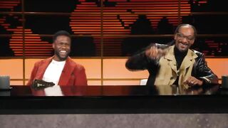 Kevin Hart & Snoop Dogg React To Island Boys