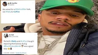 Lil Fizz Fans React To His Only Fans Video Being Leaked On Twitter