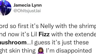 Lil Fizz Fans React To His Only Fans Video Being Leaked On Twitter